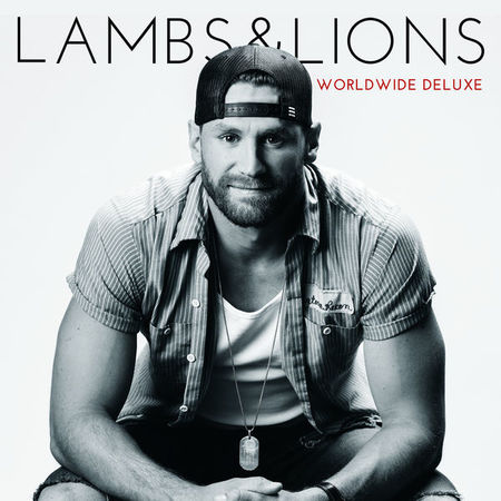 Lambs & Lions (Worldwide Deluxe) - Cover Art
