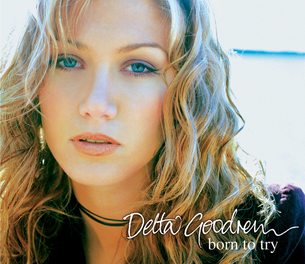 Born To Try (2002) - Cover Art
