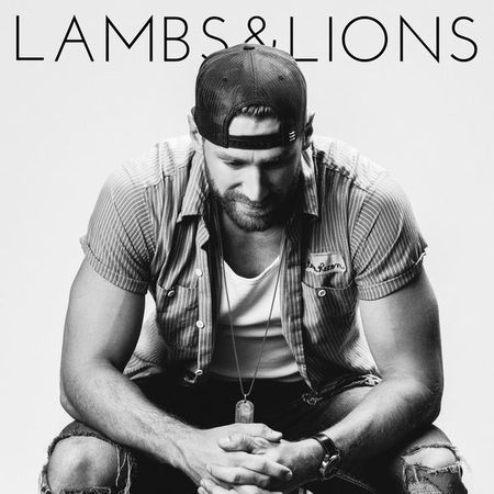 Lambs & Lions - Cover Art