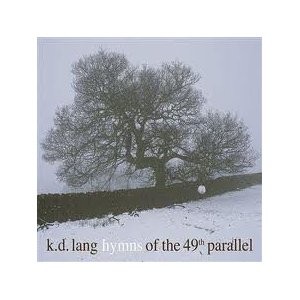 Hymns of the 49th Parallel - Cover Art