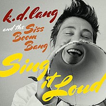Sing It Loud - Cover Art