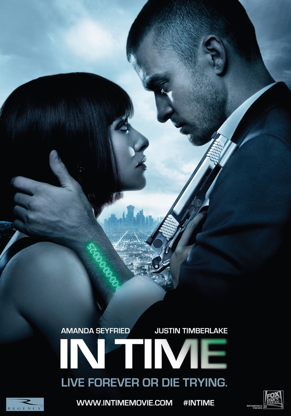 In Time - Cover Art