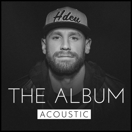 The Album (Acoustic) - Cover Art