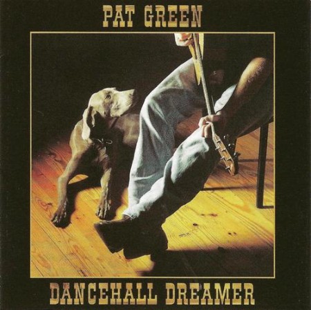 Dancehall Dreamer - Cover Art