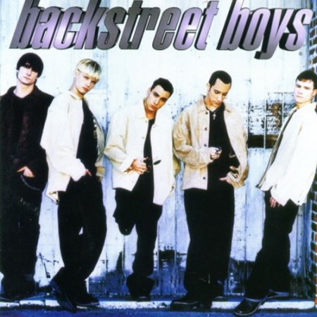 Backstreet Boys (US) - Cover Art