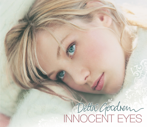 Innocent  Eyes (Single - 2003) - Cover Art