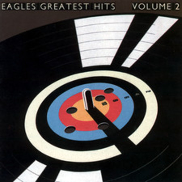 Eagles Greatest Hits, Vol. 2 - Cover Art