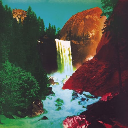 The Waterfall - Cover Art