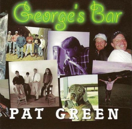 George's Bar - Cover Art