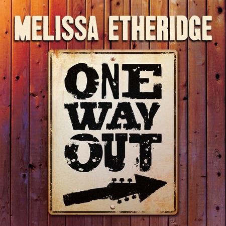 One Way Out - Cover Art