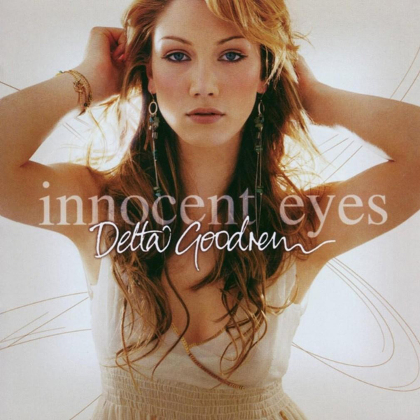 Innocent Eyes (2003) - Cover Art