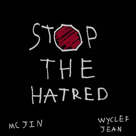 Stop the Hatred - Single - Cover Art