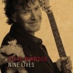 Steve Winwood: Nine Lives - Cover Art