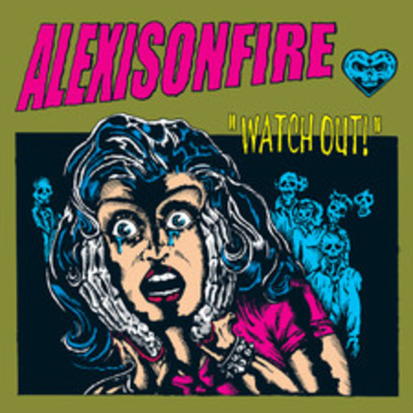 "Watch Out!" - Cover Art