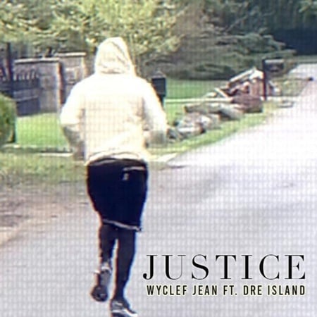 Justice (feat. Dre Island) - Single - Cover Art