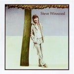 Steve Winwood: Steve Winwood - Cover Art