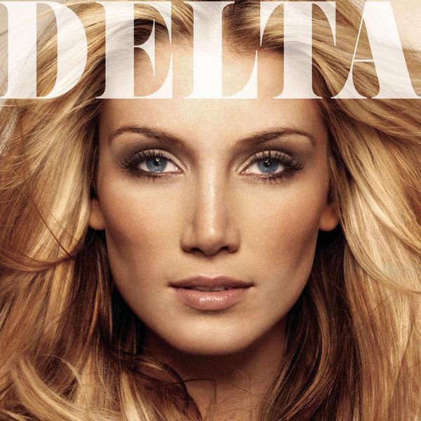 Delta (2007) - Cover Art