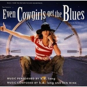 Even Cowgirls Get the Blues - Cover Art