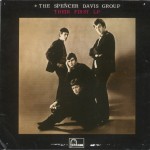 The Spencer Davis Group: The First LP - Cover Art