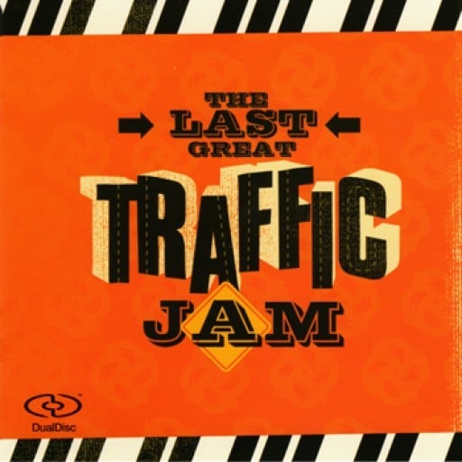 Traffic: The Last Great Traffic Jam - Cover Art