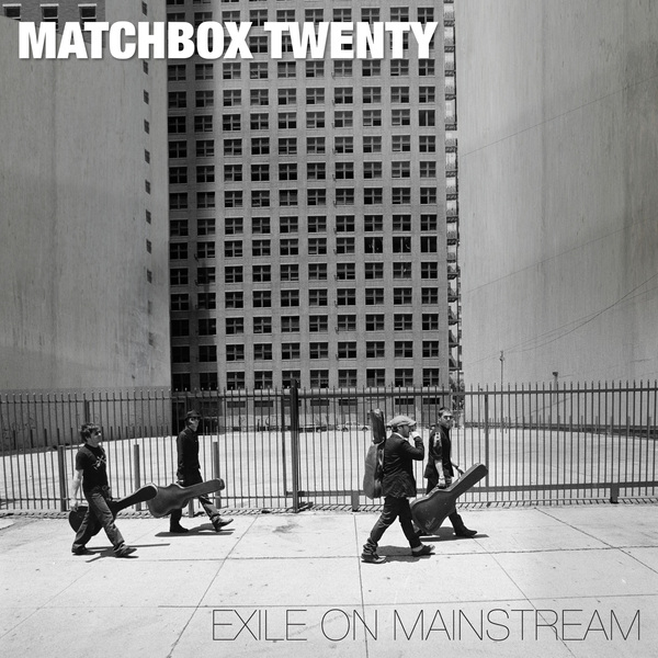 Exile On Mainstream - Cover Art