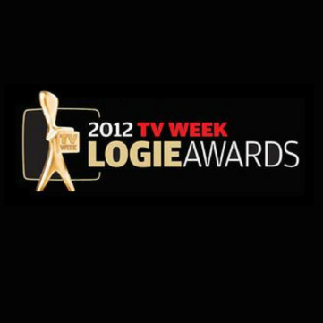 "Sitting on Top of the World" at the Logie Awards (2012) - Cover Art