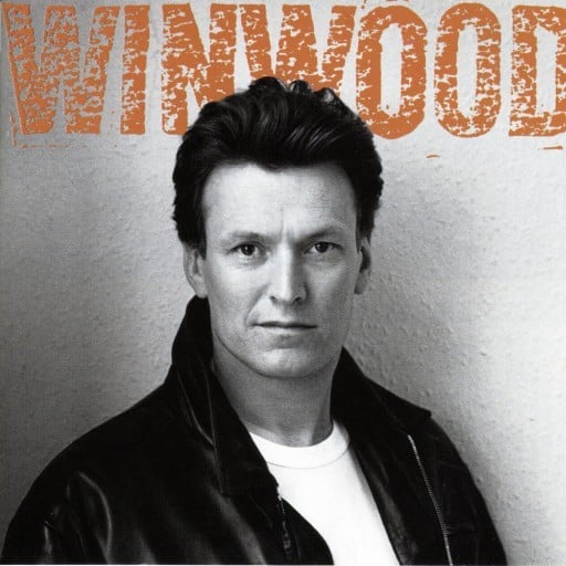 Steve Winwood: Roll With It - Cover Art