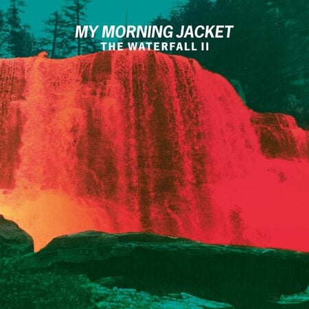 The Waterfall II - Cover Art
