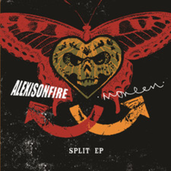 Split EP - Cover Art