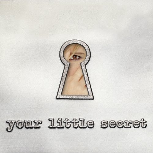 Your Little Secret - Cover Art