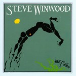 Steve Winwood: Arc of a Diver - Cover Art
