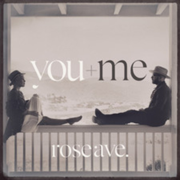 rose ave. - Cover Art