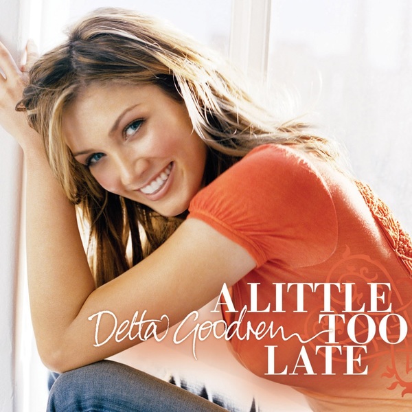 A Little Too Late (2005) - Cover Art