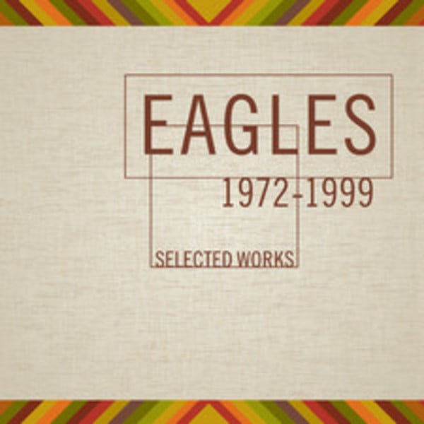 Selected Works (1972-1999) - Cover Art