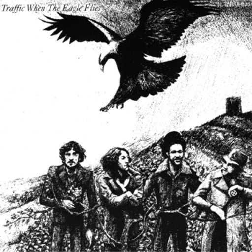 Traffic: When the Eagle Flies - Cover Art