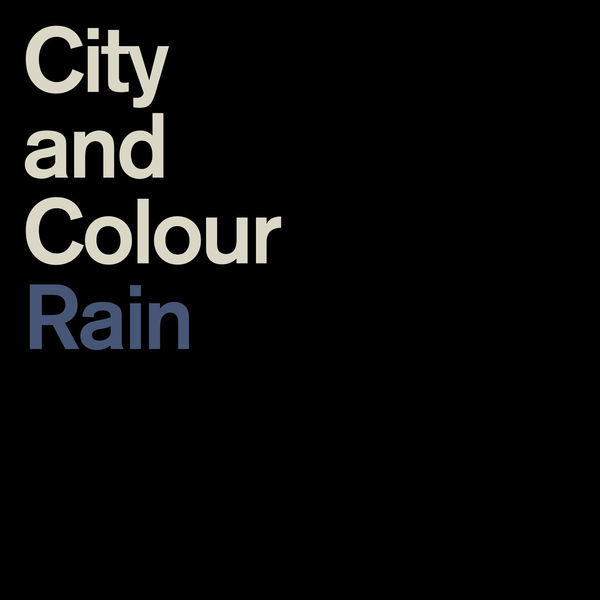 Rain - Single - Cover Art