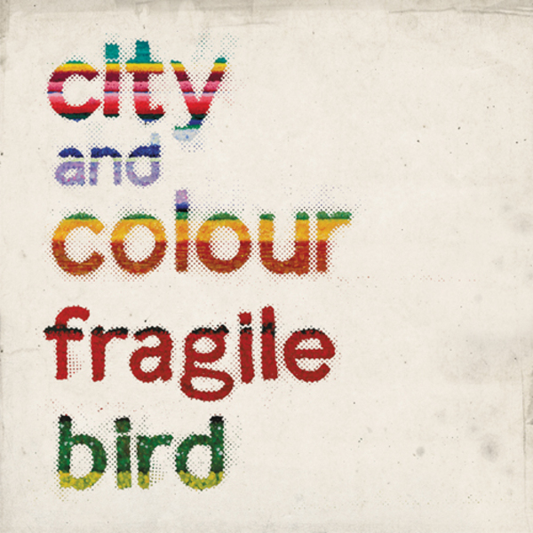 Fragile Bird - Cover Art
