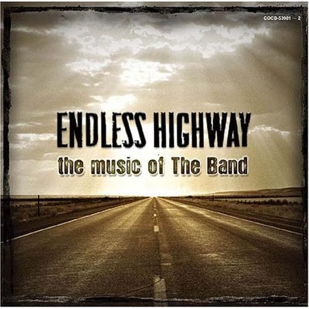 Endless Highway: The Music of The Band - Cover Art