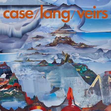 case / lang / veirs - Cover Art