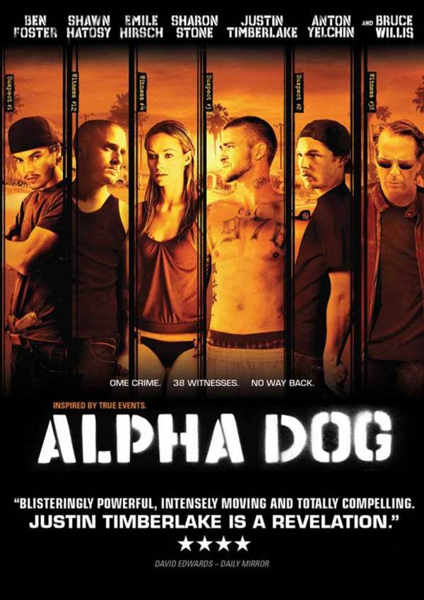 Alpha Dog - Cover Art