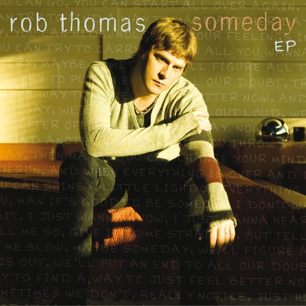 Someday - EP - Cover Art