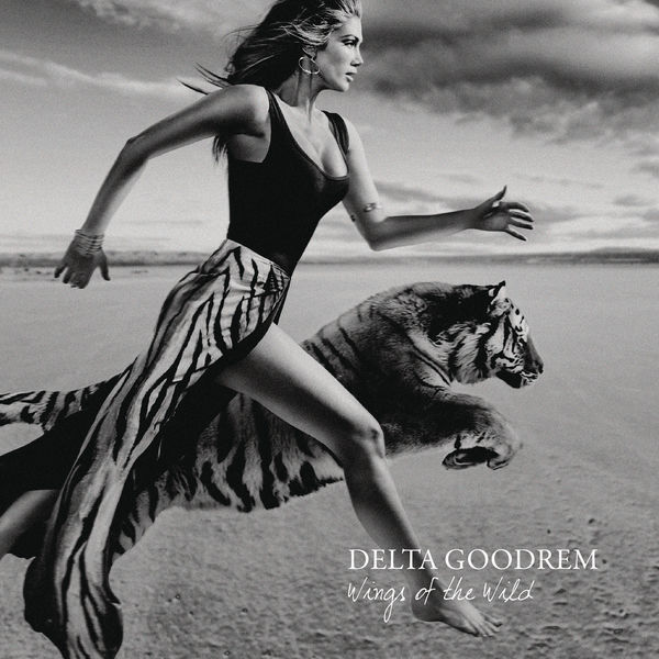 Wings of the Wild (2016) - Cover Art