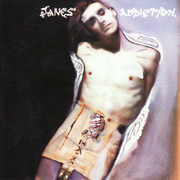 Jane's Addiction - Cover Art
