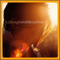 Invincible Summer - Cover Art