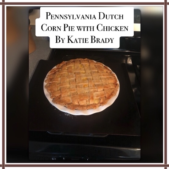 News article image AEW Heels Recipe: Pennsylvania Dutch Corn Pie with Chicken