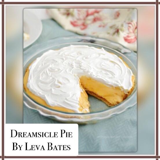 News article image AEW Heels Recipe: Dreamsicle Pie