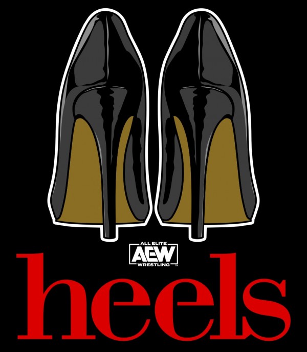 AEW Heels Female Wrestling One Year Subscription