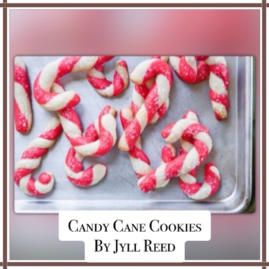 News article image AEW Heels Recipe:  Candy Cane Cookies