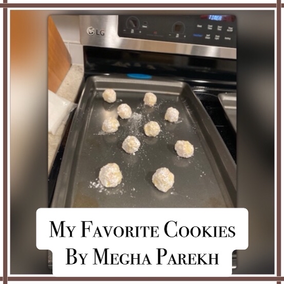 News article image AEW Heels Recipe:  My Favorite Cookies
