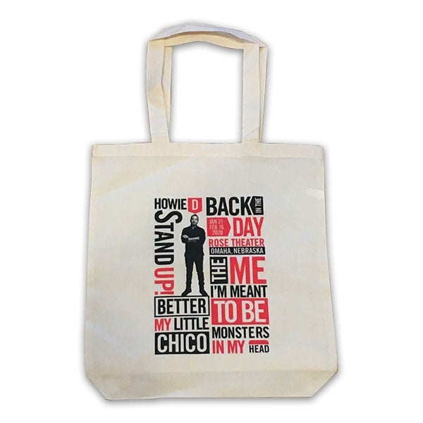 Back in the Day Tote Bag